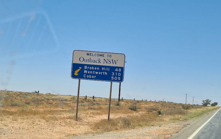 Welcome to Outback NSW